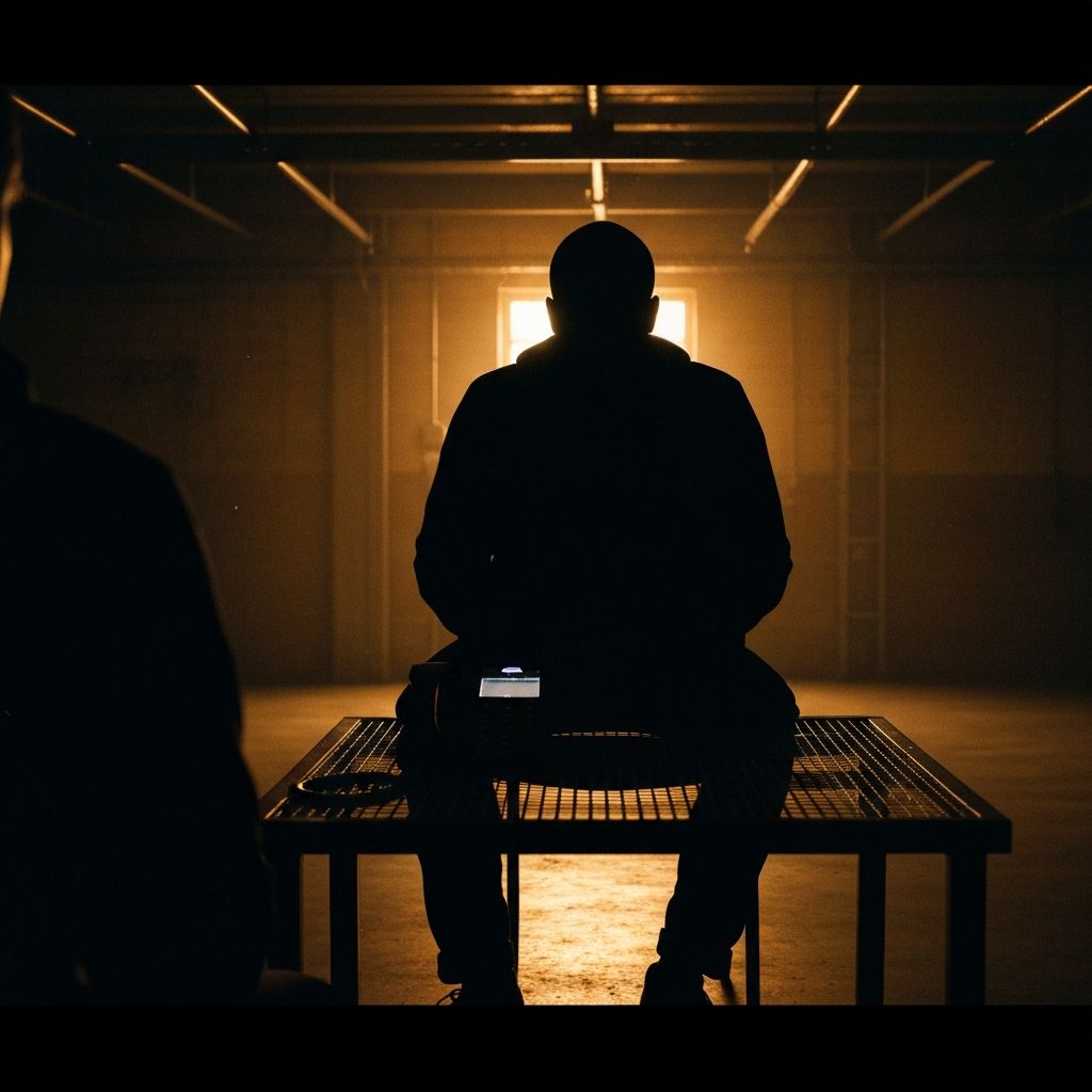 The source agreed to meet in an undisclosed location. Voice-altering equipment was used during the recorded portions of this interview.