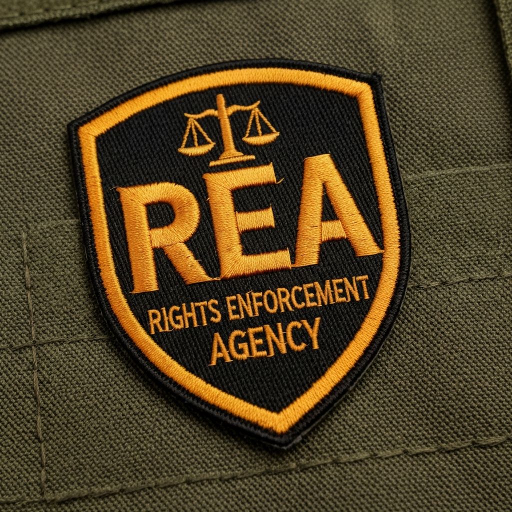 REA unit patch