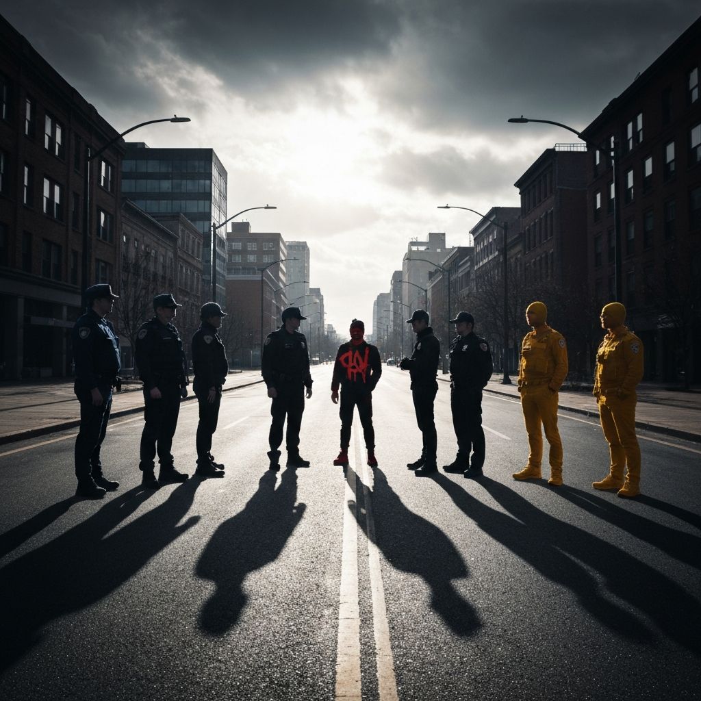 The Three-Front War: How the COC, TAC, and REA Are Reshaping American Civic Debate